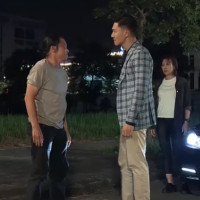 "Hương vị tình thân" tập 55: Nam đỡ dao cho Long