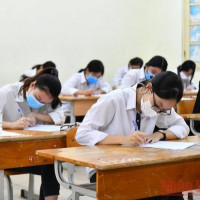 Lịch thi tốt nghiệp THPT 2021 chính thức