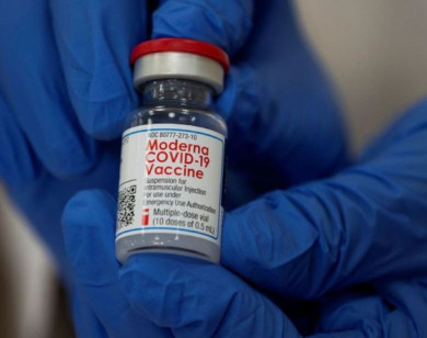 Việt Nam sắp nhận 2 triệu liều vaccine Covid-19 Moderna từ Mỹ