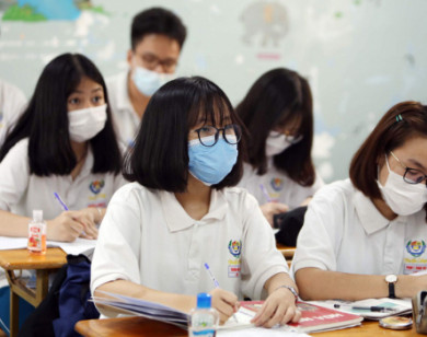 11.551 thí sinh phải thi tốt nghiệp THPT đợt 2