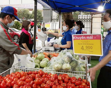 Bộ Công thương đảm bảo hàng hóa thiết yếu cho người dân TP Hồ Chí Minh