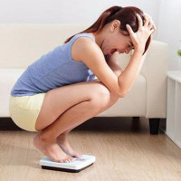 Lý do bạn kiêng khem mãi mà vẫn tăng cân