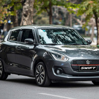 Giá xe ô tô Suzuki tháng 7/2021: Thấp nhất chỉ 249 triệu đồng