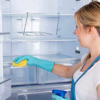 Cách làm sạch đồ gia dụng trong gia đình
