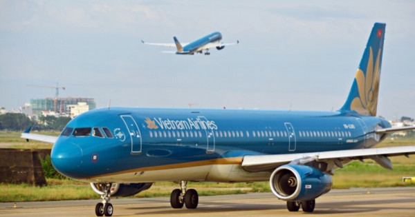 Vietnam Airlines nối lại một số đường bay quốc tế từ tháng 7/2021