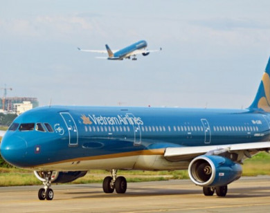 Vietnam Airlines nối lại một số đường bay quốc tế từ tháng 7/2021