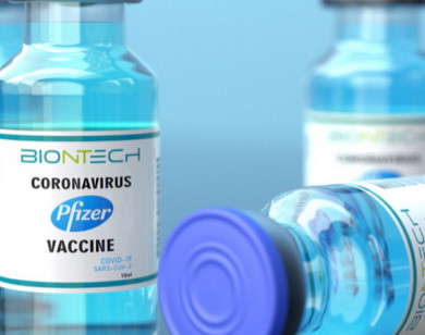 Bộ Y tế phân bổ vaccine Comiranty của Pfizer