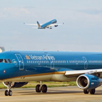 Vietnam Airlines nối lại một số đường bay quốc tế từ tháng 7/2021