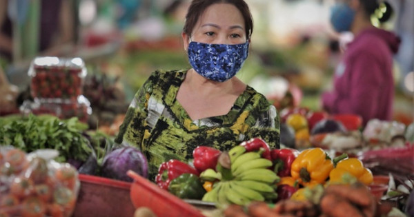TP Hồ Chí Minh xem xét mở lại chợ truyền thống đảm bảo nhu cầu lương thực cho người dân