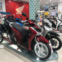 Bất chấp dịch Covid-19, doanh số bán xe máy vẫn tăng gần 29%