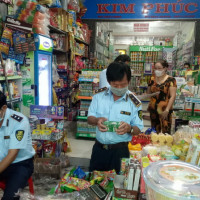 Quản lý thị trường trong "cuộc chiến" phòng, chống Covid-19