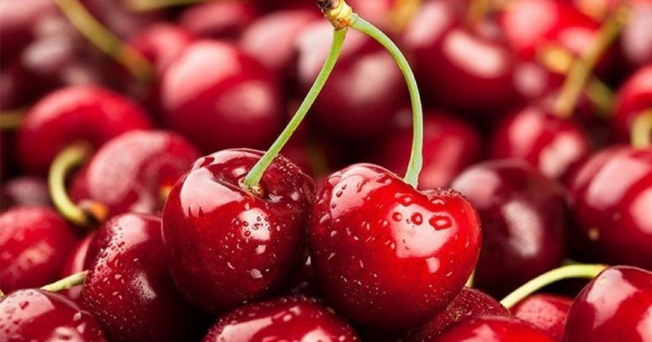 cách ăn quả cherry