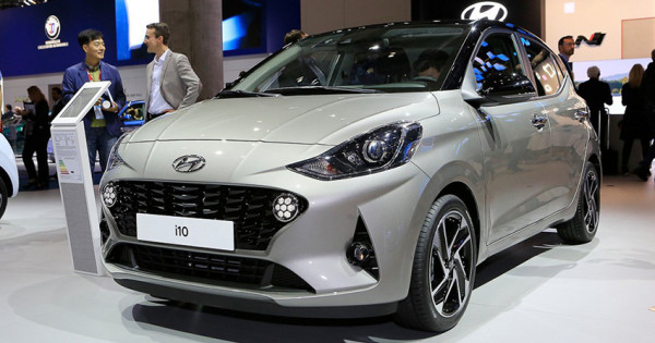 Giá xe ô tô Hyundai tháng 7/2021: Ưu đãi lên đến 40 triệu đồng