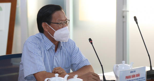 TP Hồ Chí Minh: F0 không triệu chứng sẽ được cách ly tại nhà