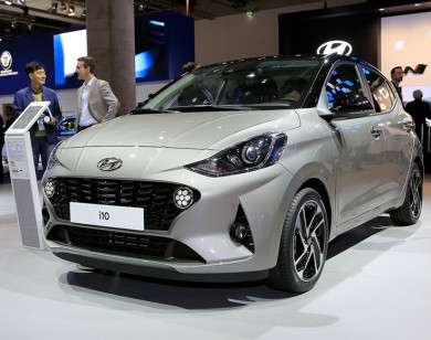 Giá xe ô tô Hyundai tháng 7/2021: Ưu đãi lên đến 40 triệu đồng