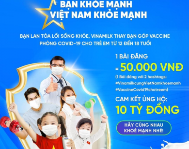 Mạng xã hội sôi động hơn bao giờ hết với tinh thần “Bạn khỏe mạnh, Việt Nam khỏe mạnh”