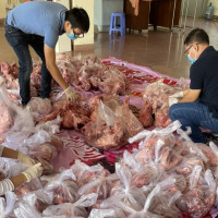 Ngành nông nghiệp Đồng Nai đã và đang hỗ trợ thiết thực cho người dân gặp khó khăn vì đại dịch Covid-19