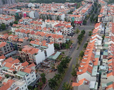 TP Hồ Chí Minh: Nhà liền thổ vẫn “sống khỏe” giữa đại dịch Covid-19