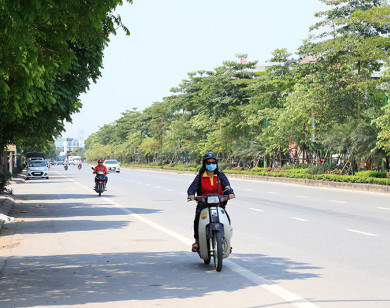 Dự báo thời tiết ngày 21/7/2021: Hà Nội chiều có lúc có mưa dông, ngày nắng