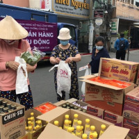 Danh mục lương thực, thực phẩm thiết yếu bao gồm những gì?