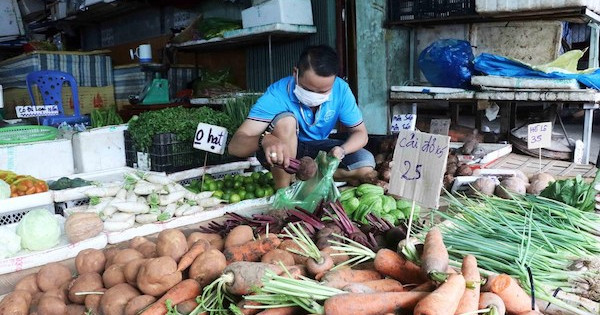 Sau 2 ngày mở cửa, 8 chợ ở TP Hồ Chí Minh phải tiếp tục tạm dừng hoạt động