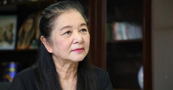 Ni cô Huyền Trang của "Biệt động Sài Gòn" được đề nghị xét tặng danh hiệu NSND ở tuổi 70