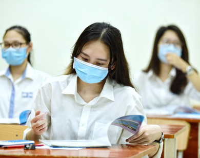 TP Hồ Chí Minh: Đề xuất xét đặc cách tốt nghiệp cho 3.234 thí sinh thi tốt nghiệp THPT đợt 2