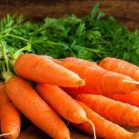 Cách bảo quản cà rốt tươi lâu