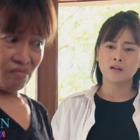 "Hương vị tình thân" tập 67: Long cho Nam xem clip bà Bích ăn trộm đồ