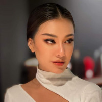Kim Duyên đại diện Việt Nam tham gia Miss Universe 2021 tại Israel