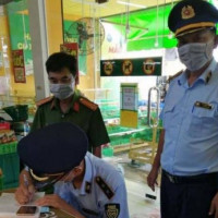 Không niêm yết giá, cửa hàng Bách Hóa Xanh ở An Giang bị xử lý