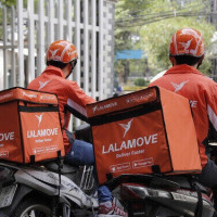 Shipper Lalamove chửi tục, không giao hàng cho khách...vì đến sai địa chỉ