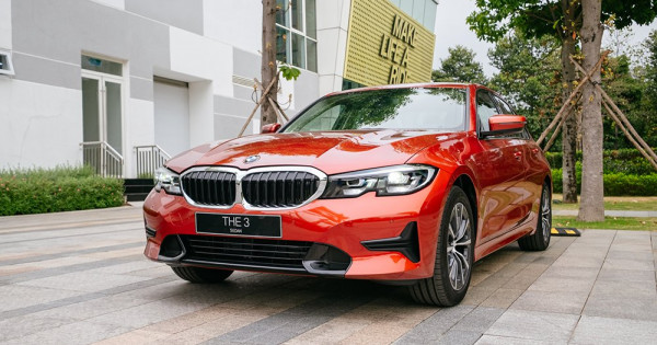 Giá xe ô tô BMW tháng 7/2021: Nhiều ưu đãi hấp dẫn