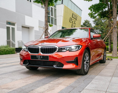 Giá xe ô tô BMW tháng 7/2021: Nhiều ưu đãi hấp dẫn