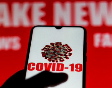 Tăng cường xử lý tin giả, tin sai sự thật về Covid-19