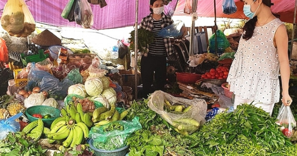 Hà Nội: Bảo đảm nguồn cung rau an toàn trong mọi tình huống dịch