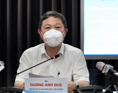TP Hồ Chí Minh thông tin việc cho Vingroup mượn 5.000 liều vaccine Moderna