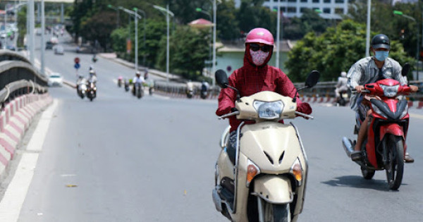 Dự báo thời tiết ngày 27/7/2021: Hà Nội ngày nắng nóng, chiều tối có mưa dông