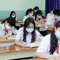 Điểm thi tốt nghiệp THPT 2021: Bình Dương dẫn đầu cả nước về điểm thi trung bình tốt nghiệp