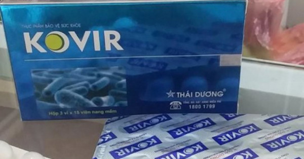 Thực phẩm chức năng “nổ” tác dụng kháng Covid-19 sẽ bị xử lý như thế nào?