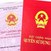 3 điểm mới về sổ đỏ áp dụng từ ngày 01/9/2021