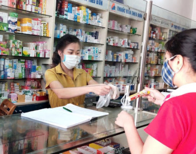 Hà Nội: Công bố danh sách các nhà thuốc phục vụ người dân 24/24 giờ 