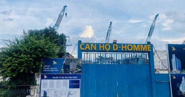 TP Hồ Chí Minh: “Mua nhà không vốn”, chuyện tưởng đùa mà có thật!