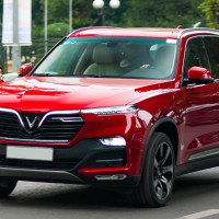 Giá xe ô tô VinFast tháng 8/2021: Hỗ trợ 100% phí trước bạ