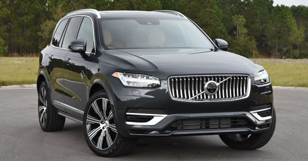 Giá xe ô tô Volvo tháng 8/2021: Thấp nhất 1,699 tỷ đồng