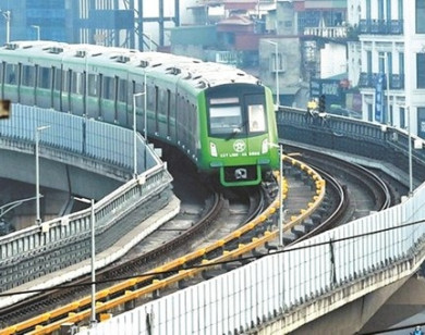Giá vé tàu Cát Linh – Hà Đông có mức cao nhất là 200 nghìn đồng một tháng