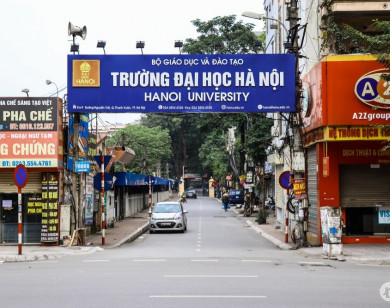 Trường Đại học Hà Nội công bố điểm sàn xét tuyển