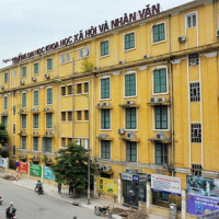 ĐH Khoa học Xã hội và Nhân văn Hà Nội công bố điểm đăng ký xét tuyển