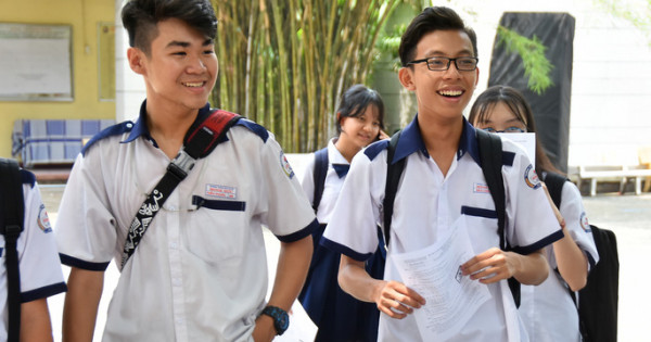 TP Hồ Chí Minh: Chính thức quyết định phương án tuyển sinh lớp 10