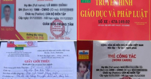 Từ vụ nhà báo rởm bị bắt ở Đắk Nông: Cần làm rõ "tập đoàn truyền thông bẩn"